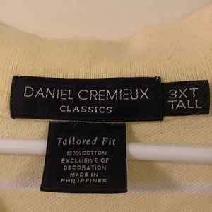 Daniel Cremieux Polo
